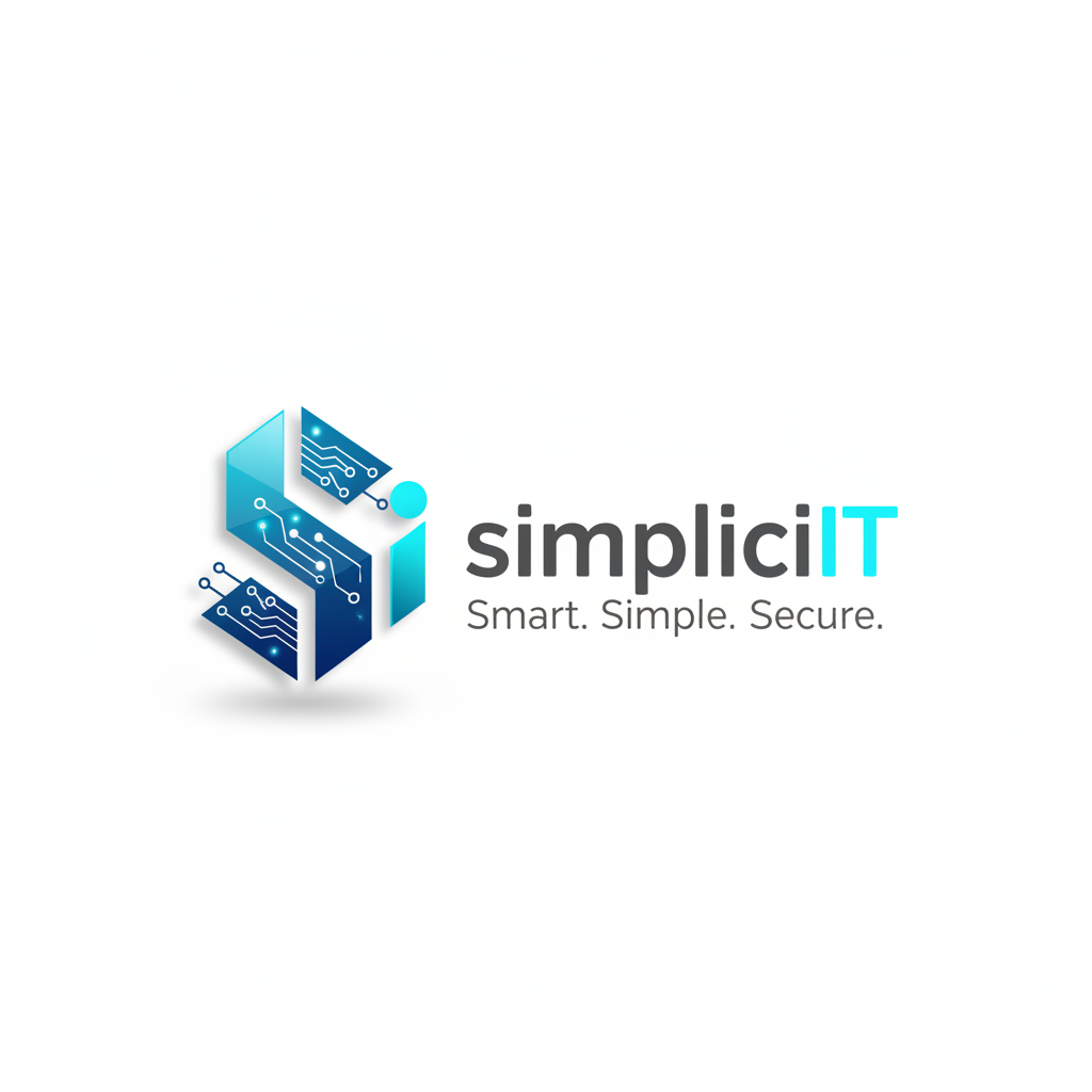 simplicIT Logo